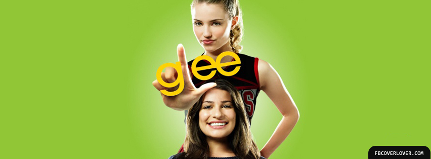 Glee Facebook Covers More Movies_TV Covers for Timeline