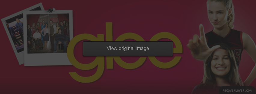 Glee 2 Facebook Covers More Movies_TV Covers for Timeline