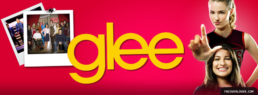 Glee 2 Facebook Timeline  Profile Covers