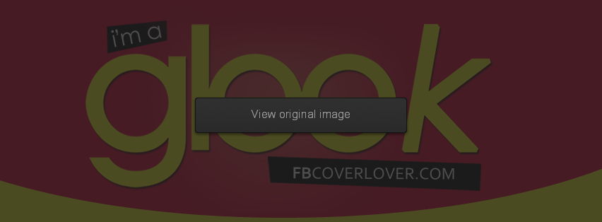Im A Gleek Facebook Covers More Movies_TV Covers for Timeline