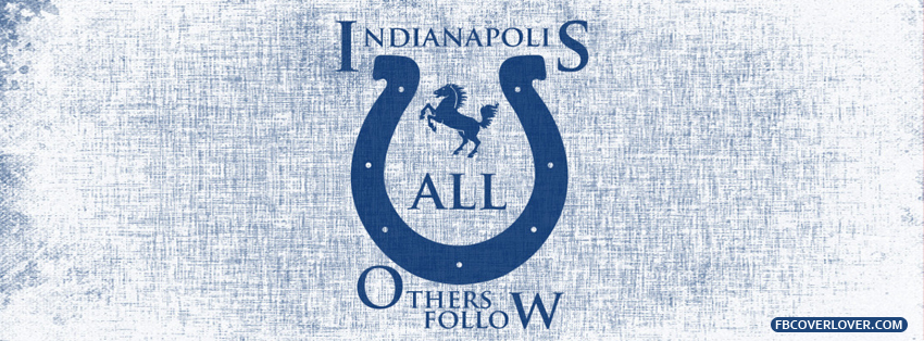 Indianapolis Colts Facebook Timeline  Profile Covers