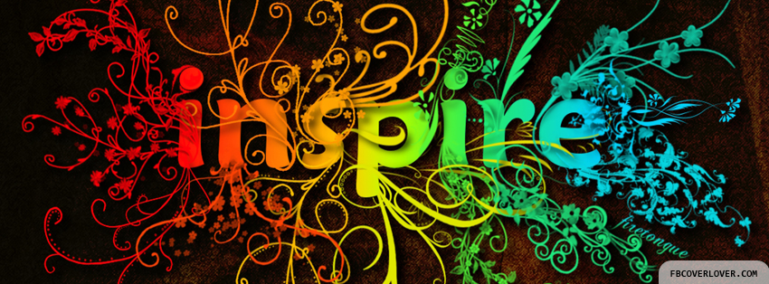 Inspire Facebook Covers More Artistic Covers for Timeline