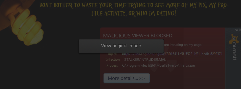 Intruder Alert Facebook Covers More User Covers for Timeline