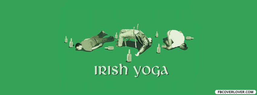 Irish Yoga Facebook Covers More Funny Covers for Timeline