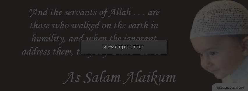 islamic quotes cover photos for facebook timeline