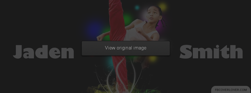Jaden Smith Facebook Covers More Celebrity Covers for Timeline
