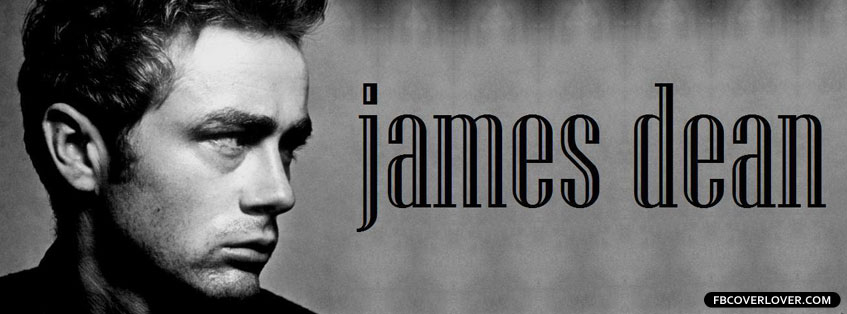 James Dean 2 Facebook Timeline  Profile Covers