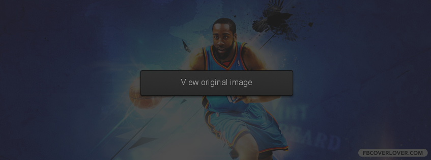 James Harden 2 Facebook Covers More Basketball Covers for Timeline