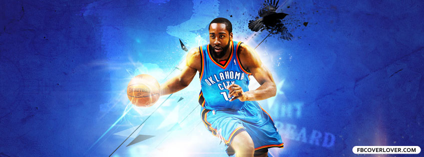 James Harden 2 Facebook Covers More Basketball Covers for Timeline