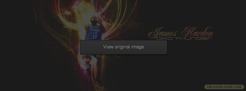 James Harden 4 Facebook Covers More Basketball Covers for Timeline