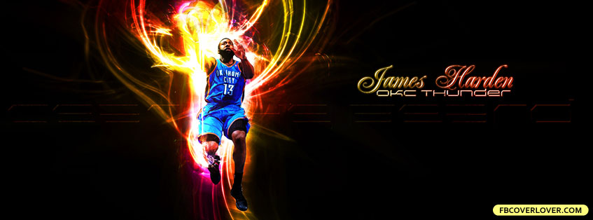 James Harden 4 Facebook Covers More Basketball Covers for Timeline