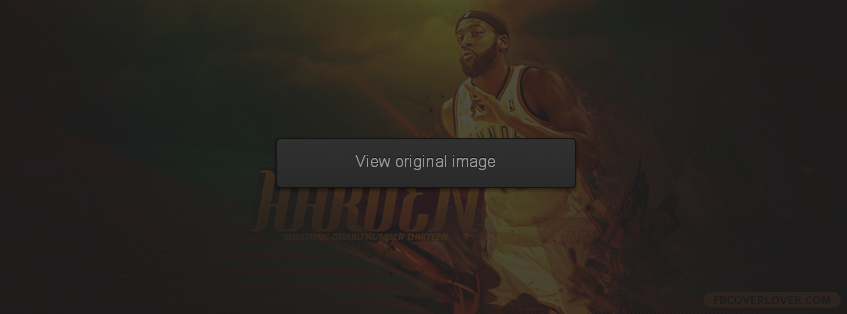 James Harden Facebook Covers More Basketball Covers for Timeline