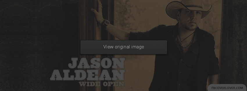 Jason Aldean Facebook Covers More Celebrity Covers for Timeline
