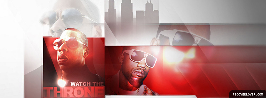 Watch The Throne Facebook Covers More Celebrity Covers for Timeline