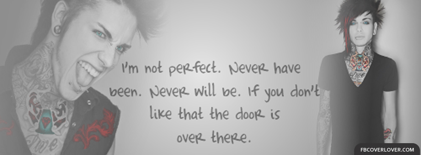 Jayy Von Monroe Quote Facebook Timeline  Profile Covers