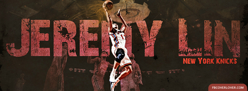 Jeremy Lin 3 Facebook Covers More Basketball Covers for Timeline