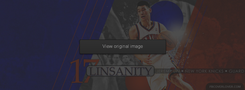 Jeremy Lin 4 Facebook Covers More Basketball Covers for Timeline