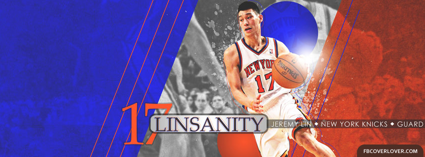 Jeremy Lin 4 Facebook Covers More Basketball Covers for Timeline