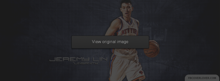 Jeremy Lin Facebook Covers More Basketball Covers for Timeline