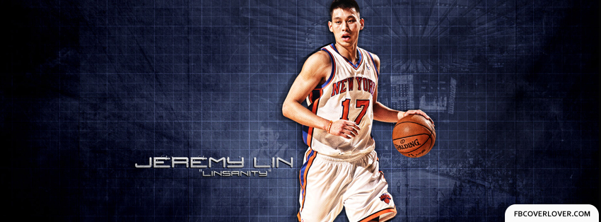 Jeremy Lin Facebook Covers More Basketball Covers for Timeline