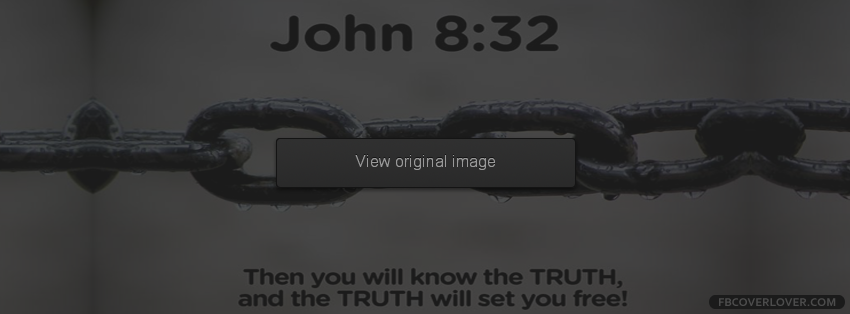 John 8:32 Facebook Covers More Religious Covers for Timeline
