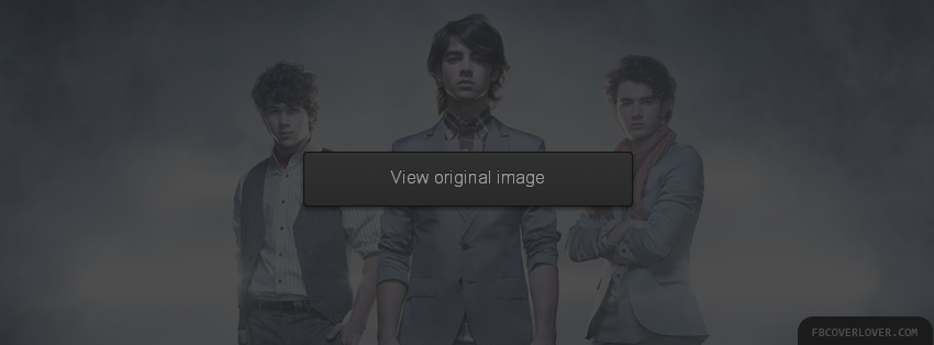 Jonas Brothers Facebook Covers More Music Covers for Timeline