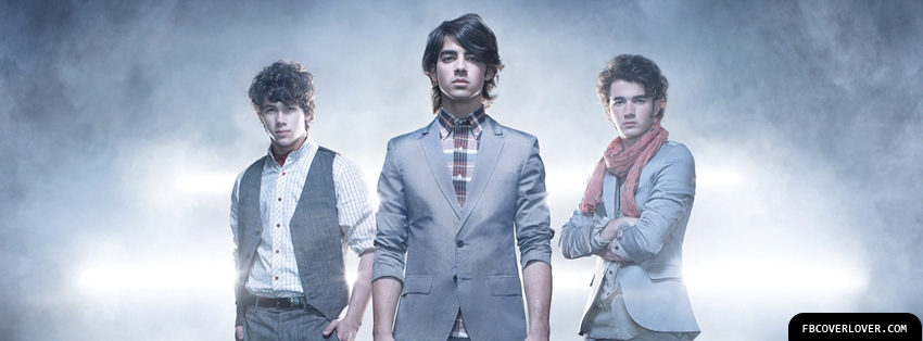 Jonas Brothers Facebook Covers More Music Covers for Timeline