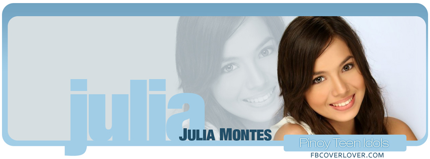 Julia Montes Facebook Timeline  Profile Covers