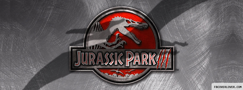 Jurassic Park III Facebook Timeline  Profile Covers