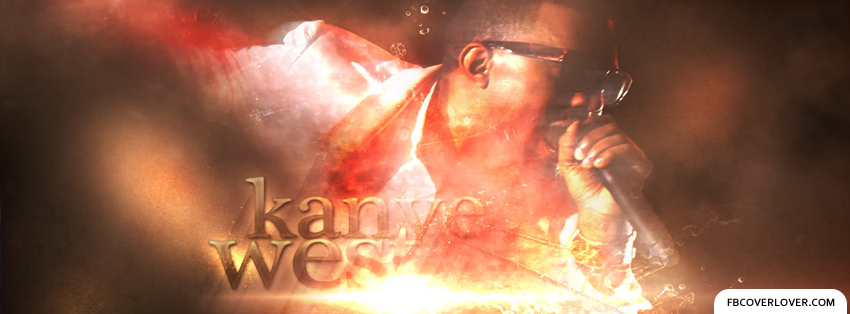 Kanye West 9 Facebook Covers More Celebrity Covers for Timeline