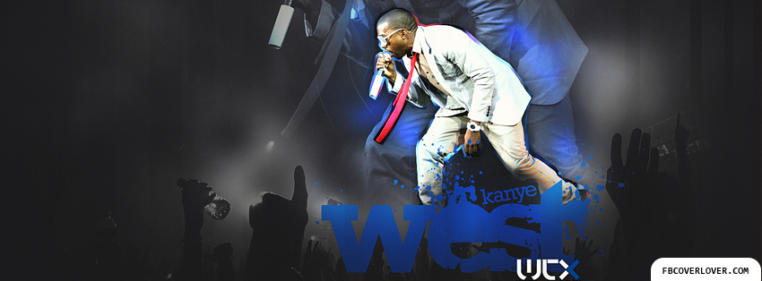 Kanye West 5 Facebook Covers More Celebrity Covers for Timeline