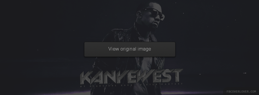 Kanye West 3 Facebook Covers More Celebrity Covers for Timeline