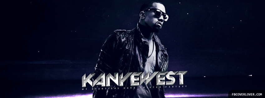 Kanye West 3 Facebook Covers More Celebrity Covers for Timeline