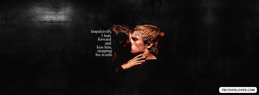 Katniss Everdeen And Peeta Mellark 2 Facebook Covers More Movies_TV Covers for Timeline