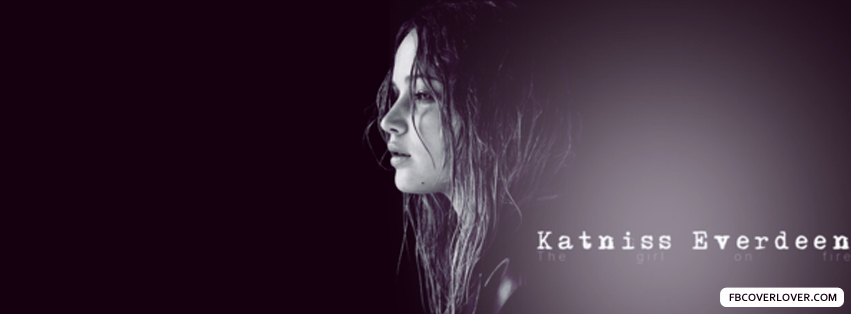 Katniss Everdeen Facebook Timeline  Profile Covers