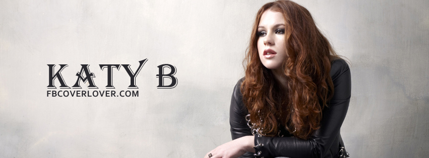 Katy B 3 Facebook Covers More Celebrity Covers for Timeline