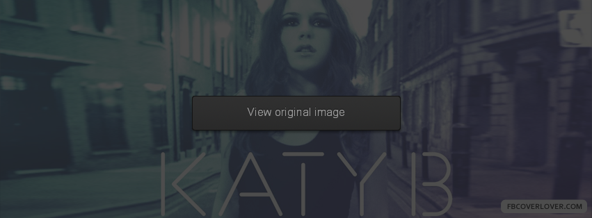 Katy B Facebook Covers More Celebrity Covers for Timeline