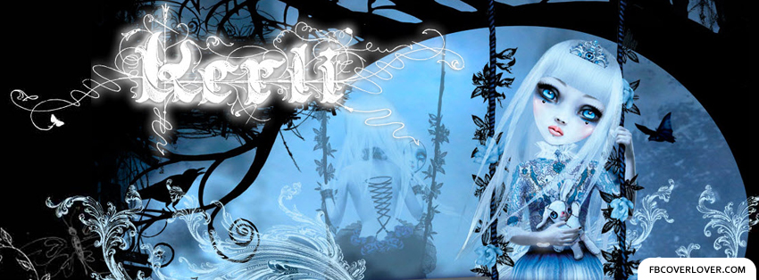 Kerli 2 Facebook Covers More User Covers for Timeline