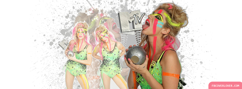 Kesha Facebook Covers More Celebrity Covers for Timeline