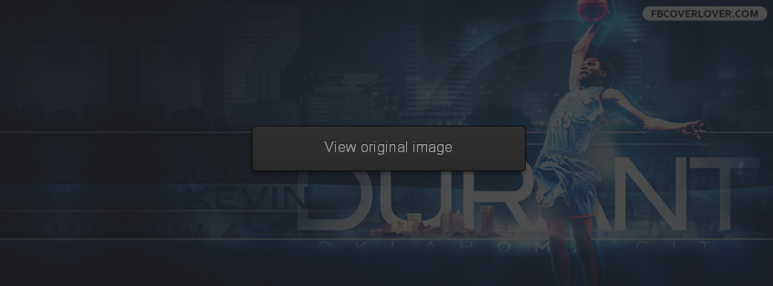 Kevin Durant 2 Facebook Covers More Basketball Covers for Timeline