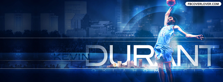 Kevin Durant 2 Facebook Timeline  Profile Covers