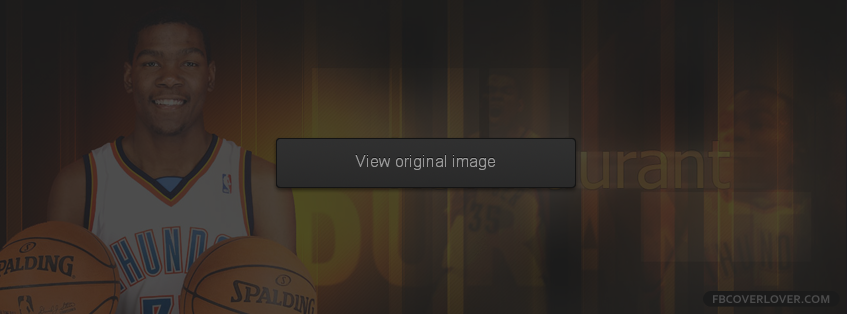 Kevin Durant 4 Facebook Covers More Basketball Covers for Timeline