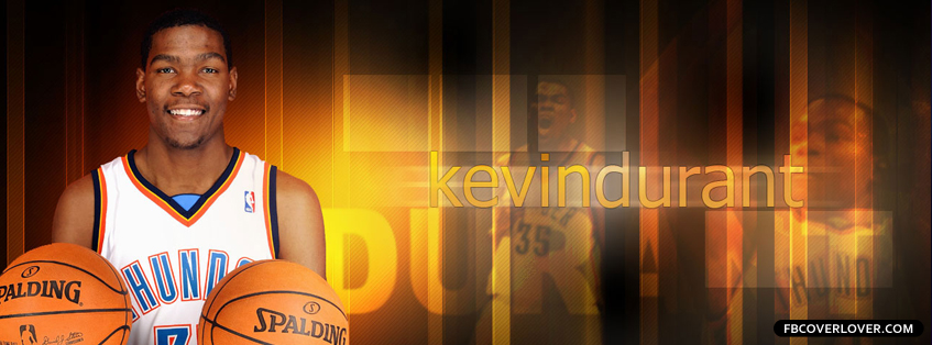 Kevin Durant 4 Facebook Covers More Basketball Covers for Timeline
