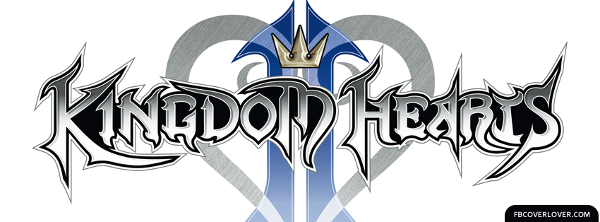 Kingdom Hearts Facebook Covers More Video_Games Covers for Timeline
