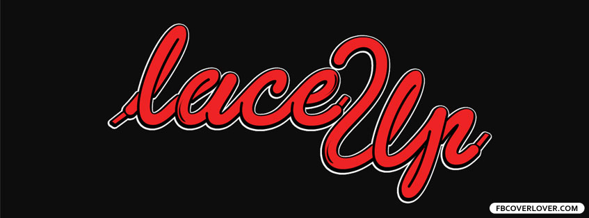 Lace Up Facebook Timeline  Profile Covers