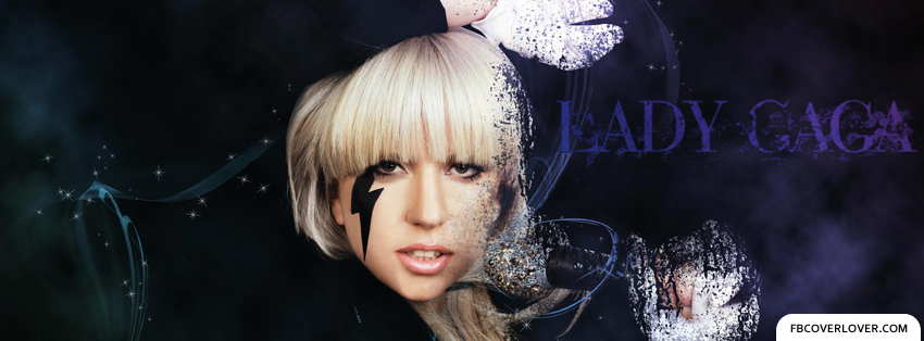 Lady Gaga 10 Facebook Timeline  Profile Covers