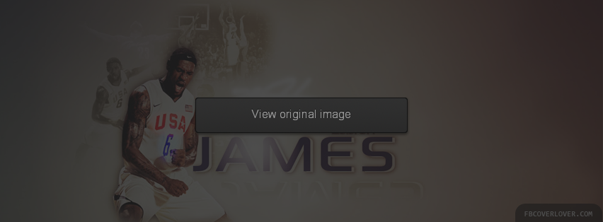 Lebron James Facebook Covers More Basketball Covers for Timeline