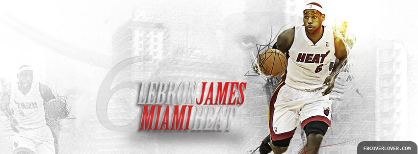 Lebron James 2 Facebook Covers More Basketball Covers for Timeline
