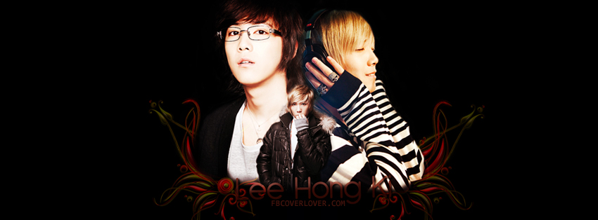 Lee Hong Ki 2 Facebook Covers More User Covers for Timeline