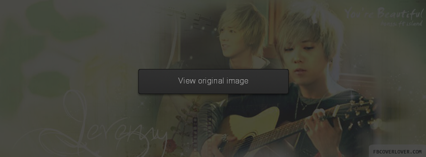 Lee Hong Ki Facebook Covers More User Covers for Timeline